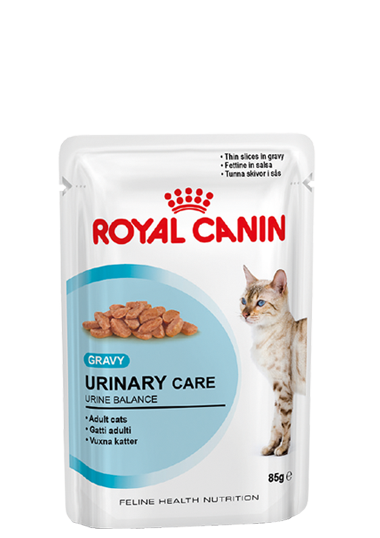 Urinary Care kleine Stückchen in Sosse