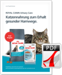 Jetzt bewerben: ROYAL CANIN Urinary Care im trnd-Projekt.