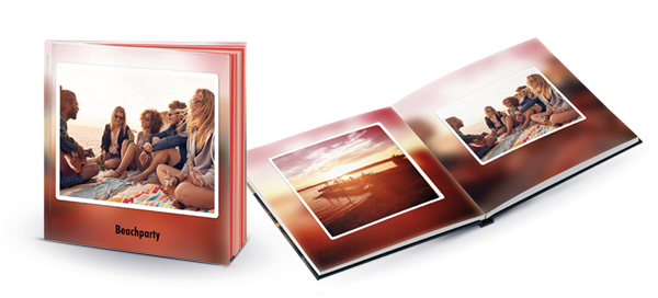 Das RUCK ZUCK Fotobuch® von FotoPremio.