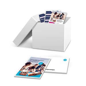 Das RUCK ZUCK Fotobuch® Startpaket.