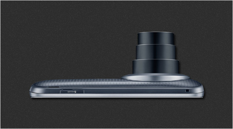 Und dank des ausfahrbaren Objektivs mit 10-fachem optischen Zoom entgeht Dir auch in der Ferne kein Detail.
