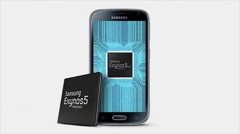 Der 1,3 GHz Quad-Core- und der 1,7 GHz Dual-Core-Prozessor ermöglichen gemeinsam mit dem 2 GB-Arbeitsspeicher schnelles Surfen und reibungsloses Multitasking