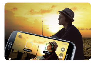 Samsung GALAXY K zoom