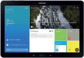 Intuitives Content Home.