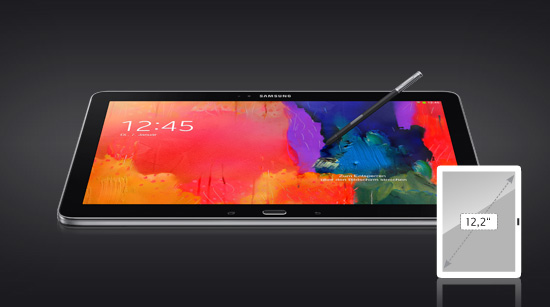 … ein brillantes 30,99 cm TFT-Display mit einer 4 Millionen Pixel-Auflösung (2.560 x 1.600) für ein tolles Seherlebnis und ist ausgestattet …