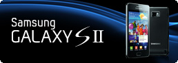 Blog Samsung Galaxy S II 