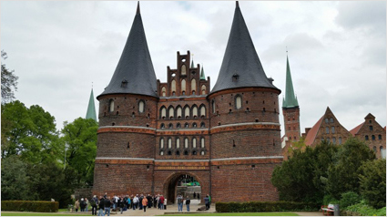 Das Holstentor