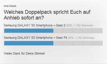 Welches Doppelpack spricht Euch sofort an?