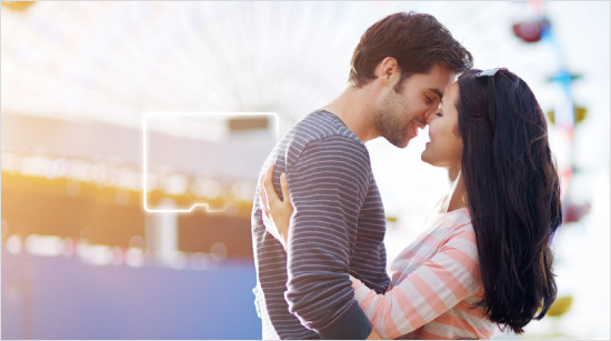 … lassen sich Lieblingsmomente schnell und sicher einfangen. Dafür sorgen die neueste Digitalspeichertechnologie und der …