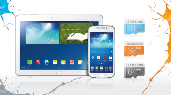 … microSD-Karte für Smartphones oder Tablets. Die Samsung Speicherkarten sichern Musik, Bilder, Videos und auch Apps. Mit ihnen …