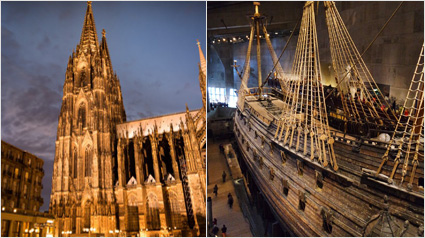 Scharfe Aufnahmen bei schlechten Lichtverhältnissen mit den Samsung Smart Cameras NX30 und NX mini.