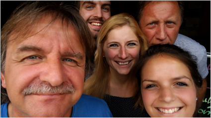 Welches Selfie/Wefie aus unseren Top 10 ist das beste?