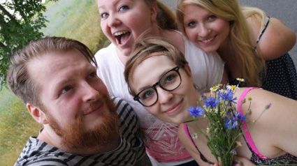 Welches Selfie/Wefie aus unseren Top 10 ist das beste?