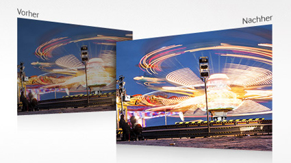 Samsung NX30 Bildqualität