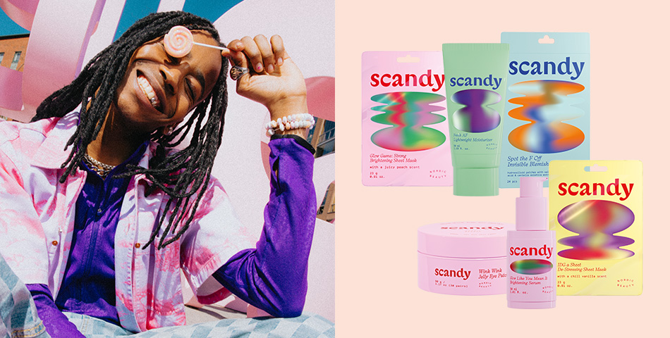 scandy: Start für deine Hautpflegerevolution