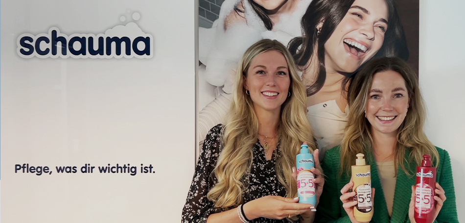 Unsere Ansprechpartnerinnen bei Schauma