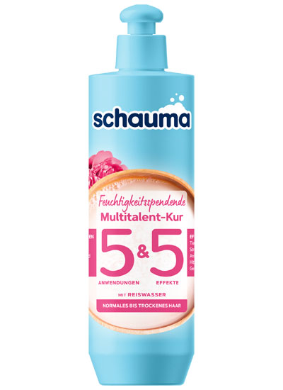 5&5 Multitalent Kur Feuchtigkeitsspendend 