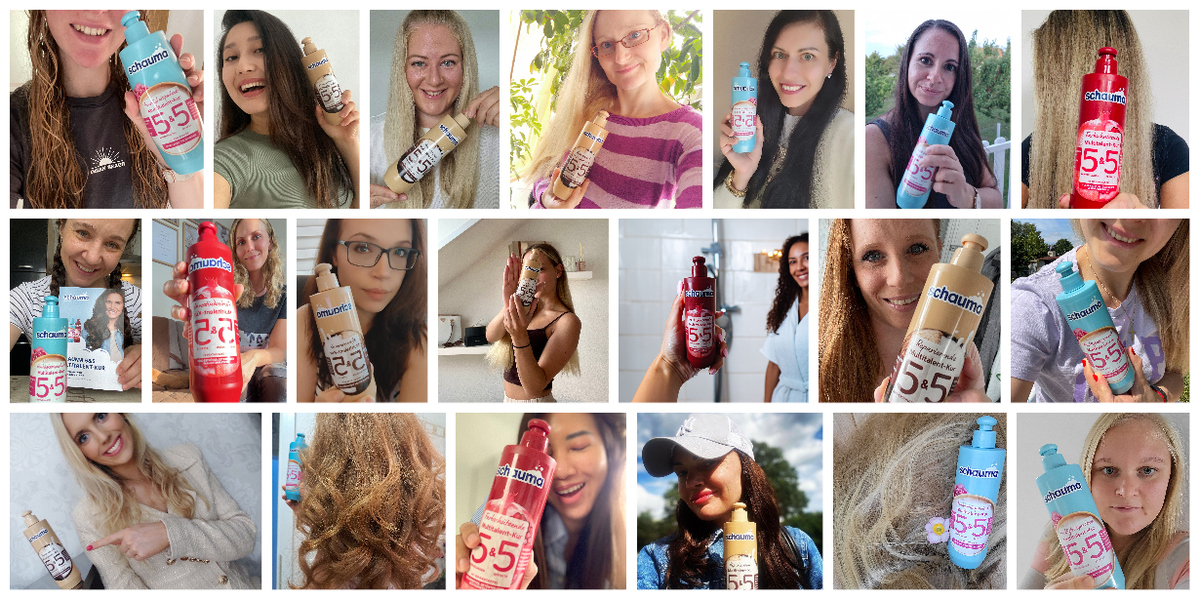 Schauma 5&5 Multitalent-Kur