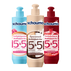 Schauma 5&5 Multitalent-Kuren