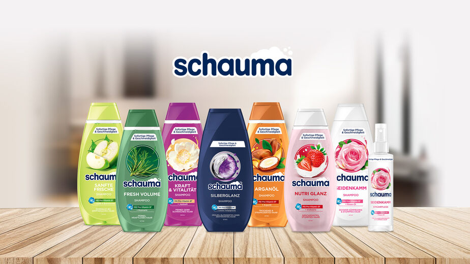 Schauma Beautiful Hair