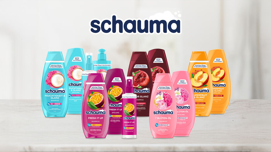 Schauma Care & Shine