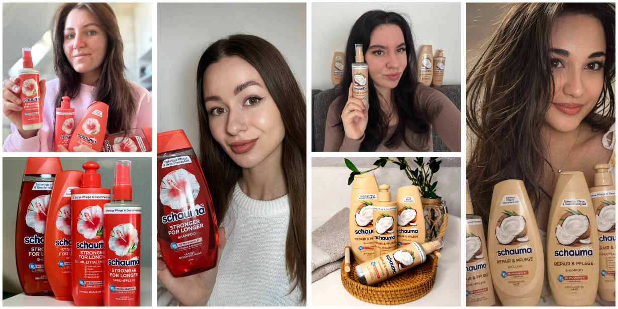 Eure ersten Eindrücke von Schauma!