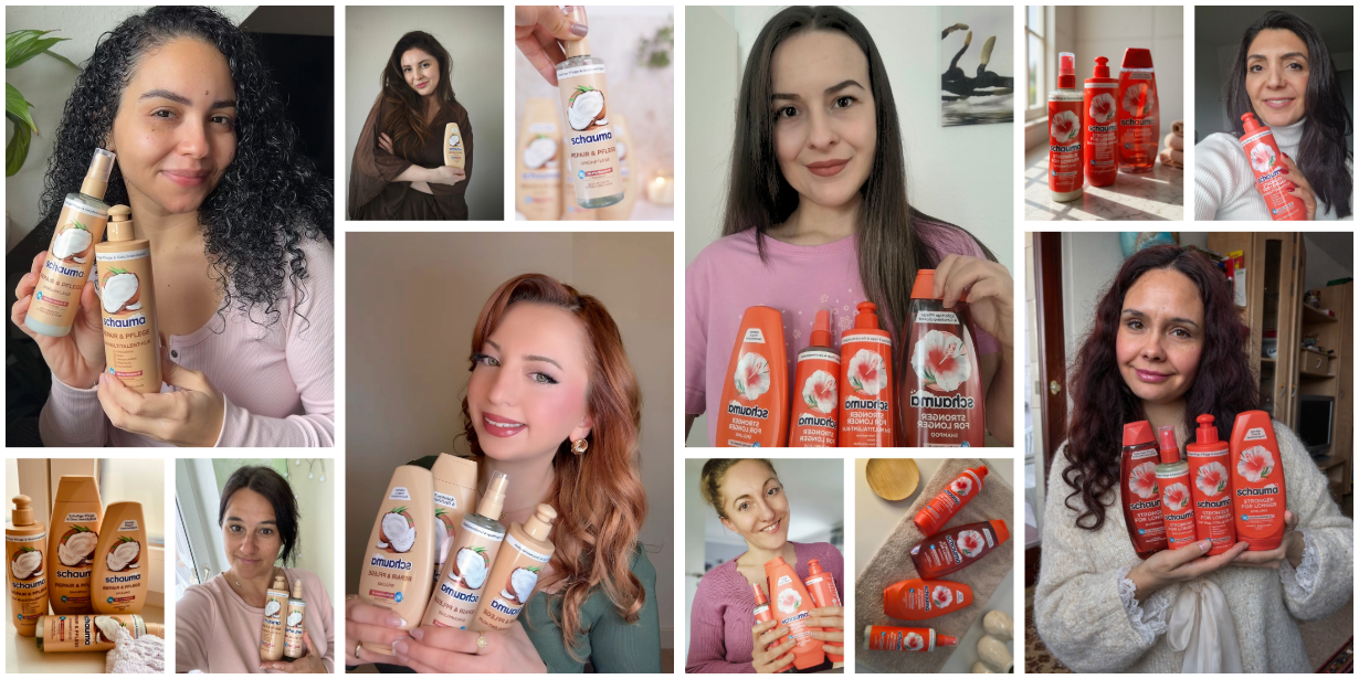 Eure Highlights mit Schauma!