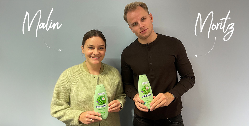Moritz und Malin von Schauma