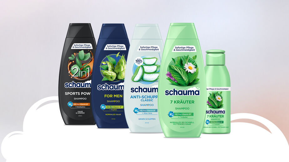 Schauma Men Shampoo