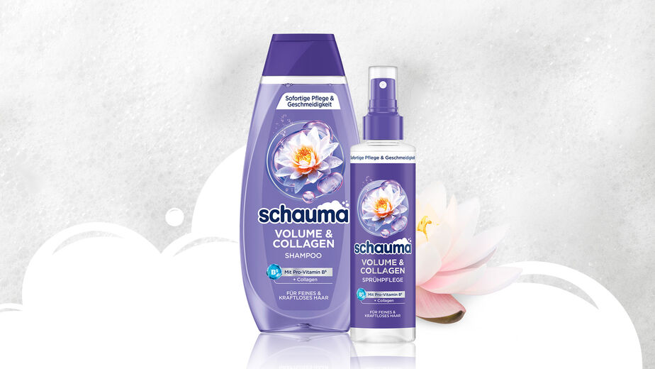 Schauma Volume Collagen