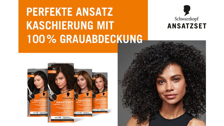 Schwarzkopf Ansatzset