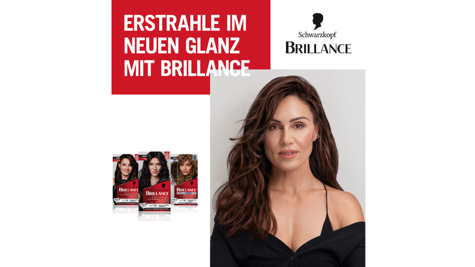 Schwarzkopft Brillance Coloration
