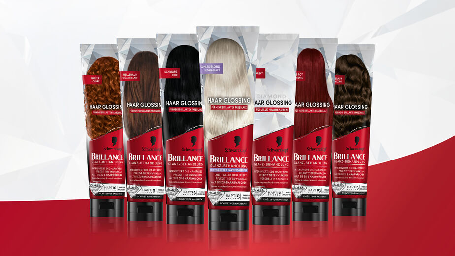 Schwarzkopf Brillance Glossings