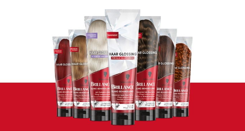 Brillance Haar Glossings