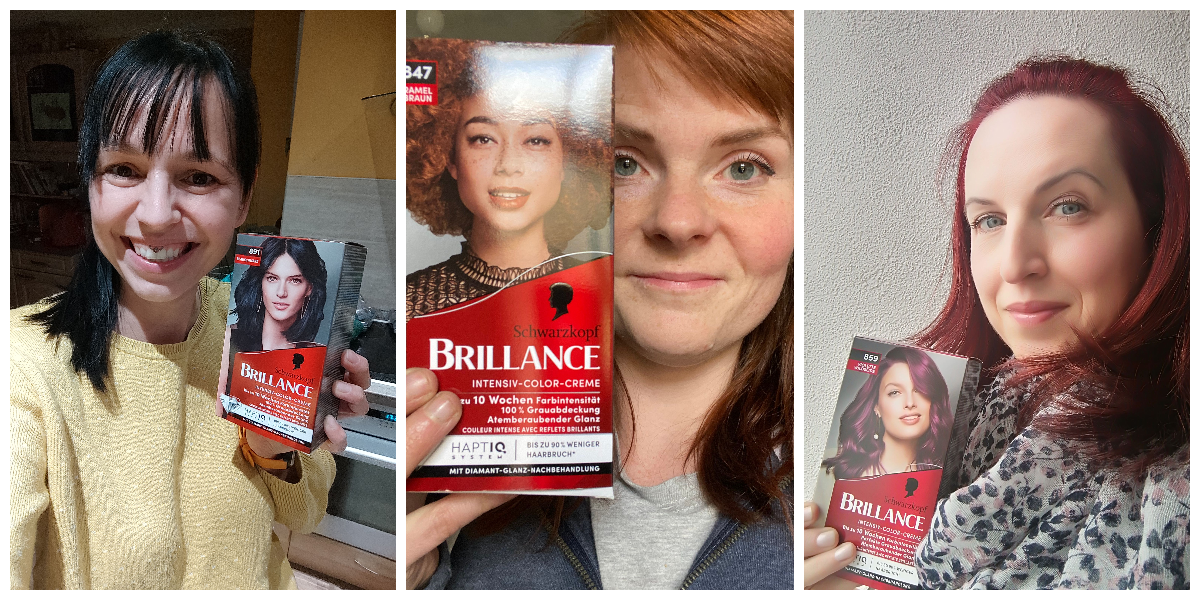 Schwarzkopf Brillance Intensiv-Color-Creme