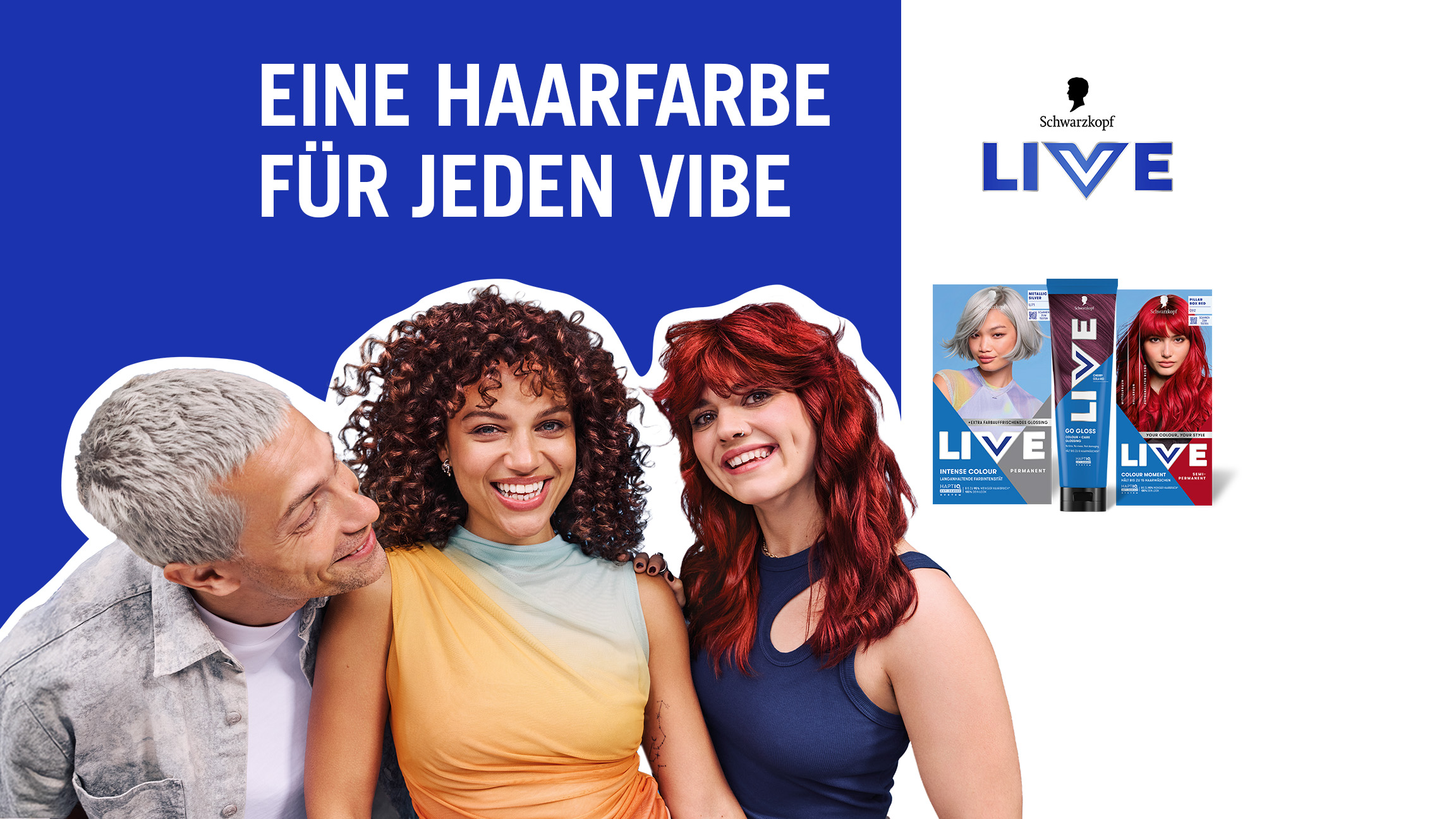 Schwarzkopf LIVE