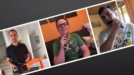 ... und als Onlinereporter ihre Erfahrungen mit anderen Interessierten auf Produktbewertungsplattformen und in Online-Shops geteilt.