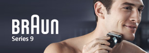 Braun Series 9