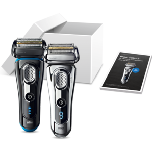 Braun Series 9 Startpaket
