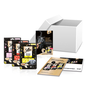 Das Sheba Startpaket.