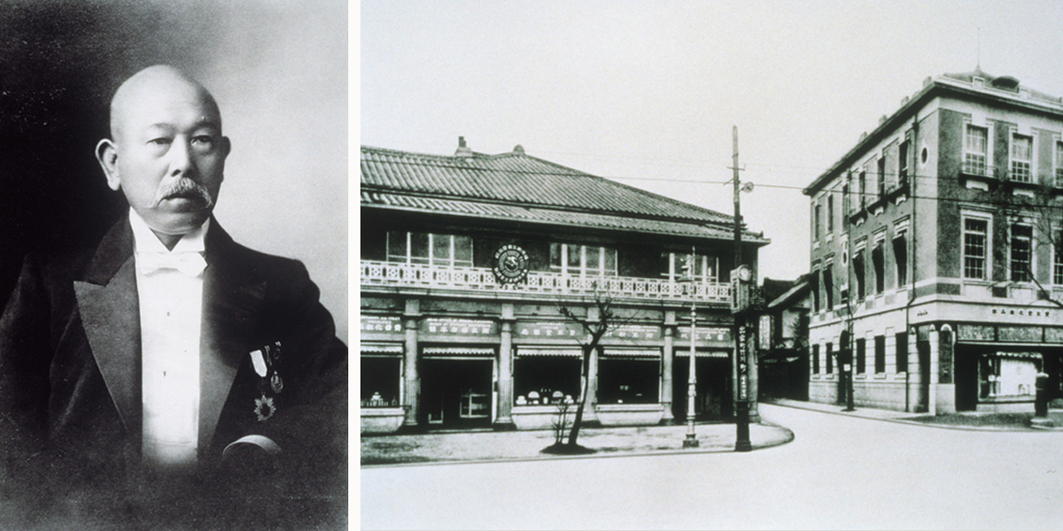 Mehr als 146 Jahre Innovation im Zeichen der Schönheit