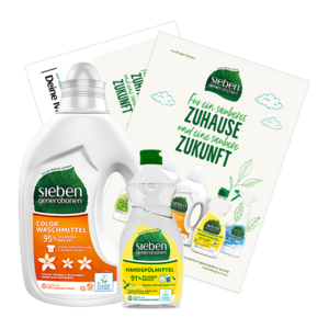 Dein Startpalet im trnd-Projekt mit Sieben Generationen