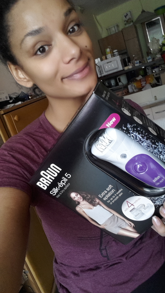 Braun Silk-épil 5 Wet & Dry