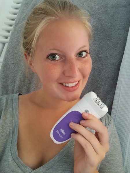 Braun Silk-épil 5 Wet & Dry