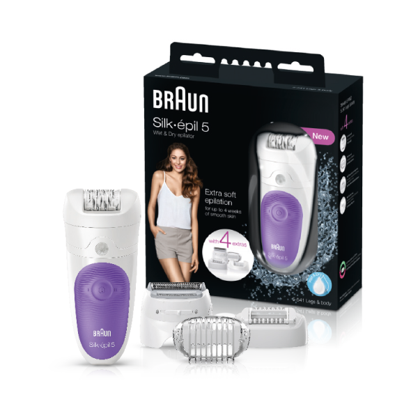 Braun Silk-épil 5 