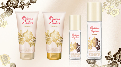 Das WOMAN Sortiment.