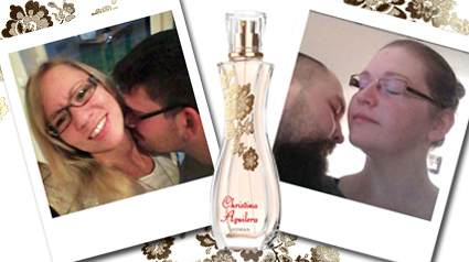 Auch bei Männern kommt Christina Aguilera WOMAN gut an.