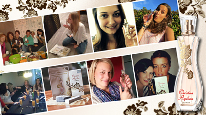 3.000 trnd-Partnerinnen haben acht Wochen lang WOMAN von Christina Aguilera ausprobiert.