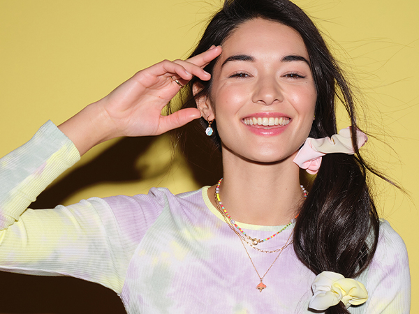 In der Schmuckwelt von SIX gibt es nichts, was es nicht gibt.