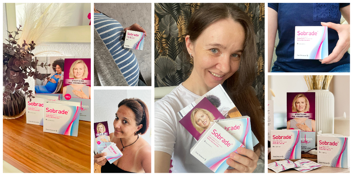 Sobrade® Kautabletten